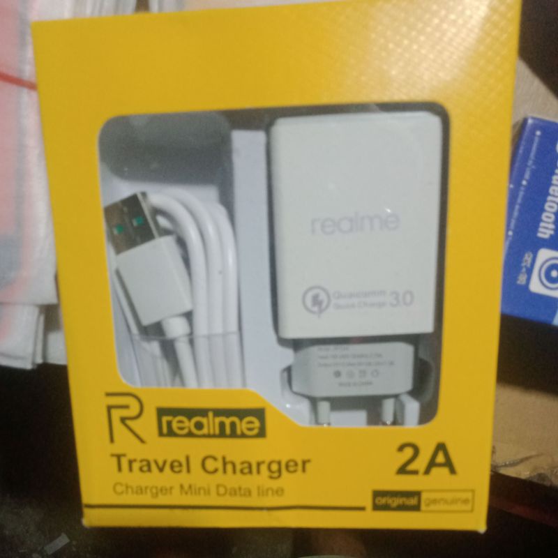 charger relme