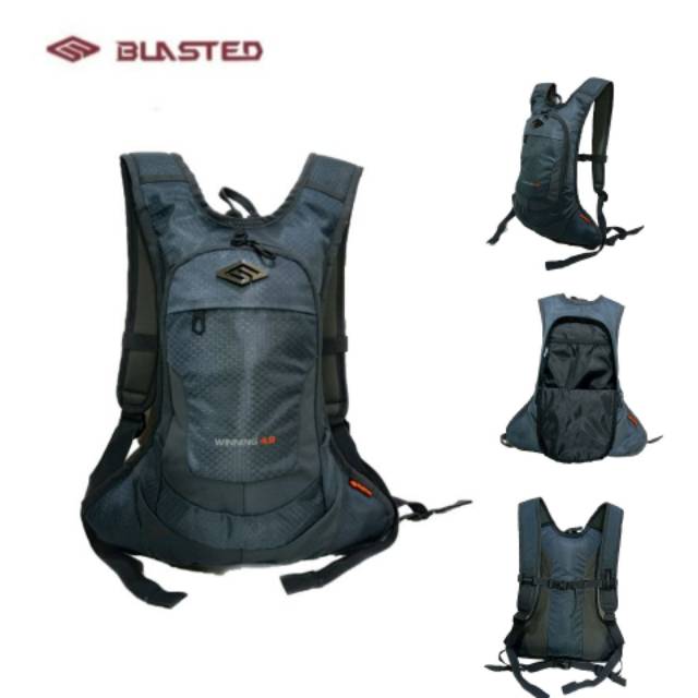 Tas ransel sepeda lari blasted 200649