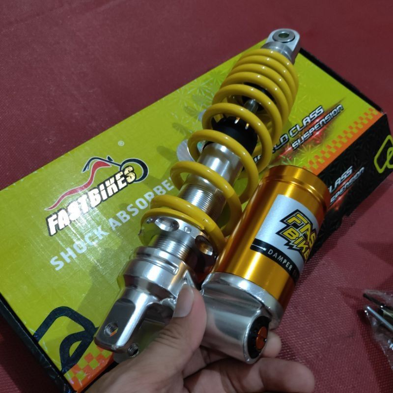 Shock Tabung Bawah 330 310 Twotone BEAT VARIO SCOOPY NEW BEAT STREET Fi VARIO NEW 125 150