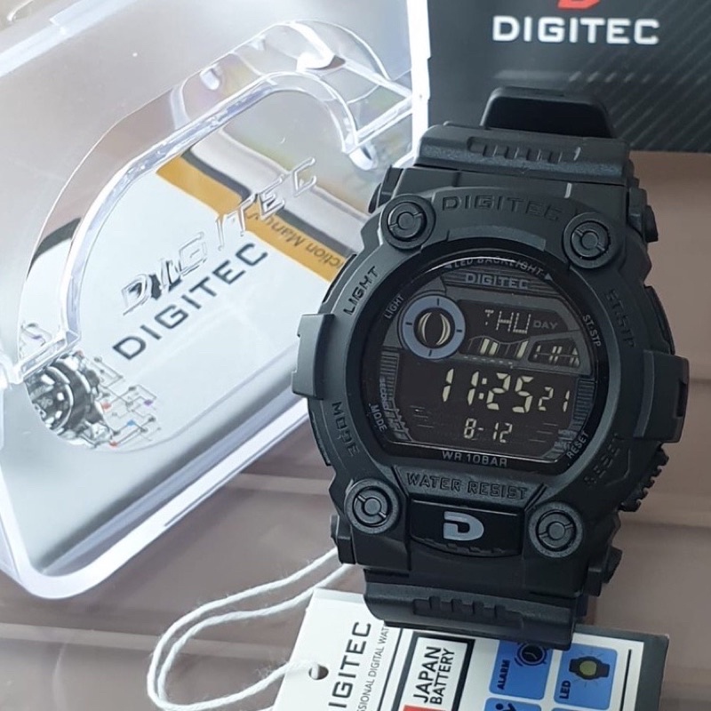 DIGITEC DG 5900 / DG-5900 / DG 5900 Watch Jam Tangan ORIGINAL