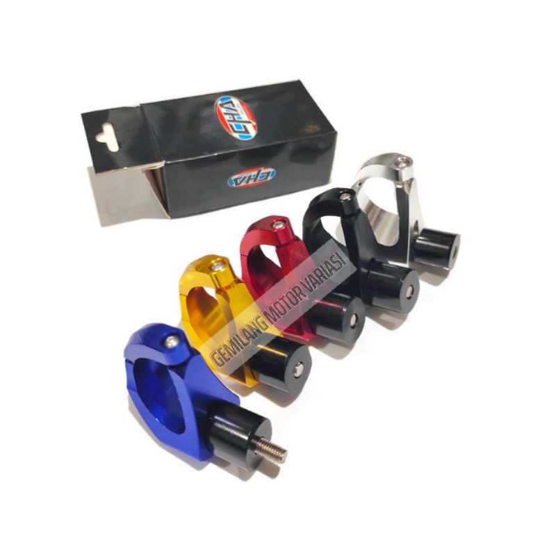 Gantungan Barang Motor CNC Universal – Cantolan Tas Hook Variasi Nmax Vario Beat Mio Scoopy