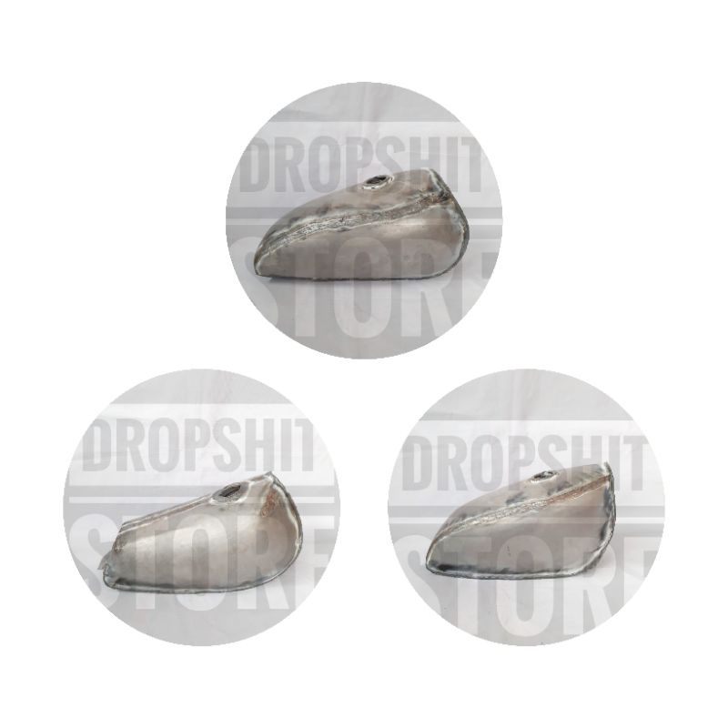 Tangki Japstyle Tangki custom honda XL125 tangki yamaha DT enduro DT