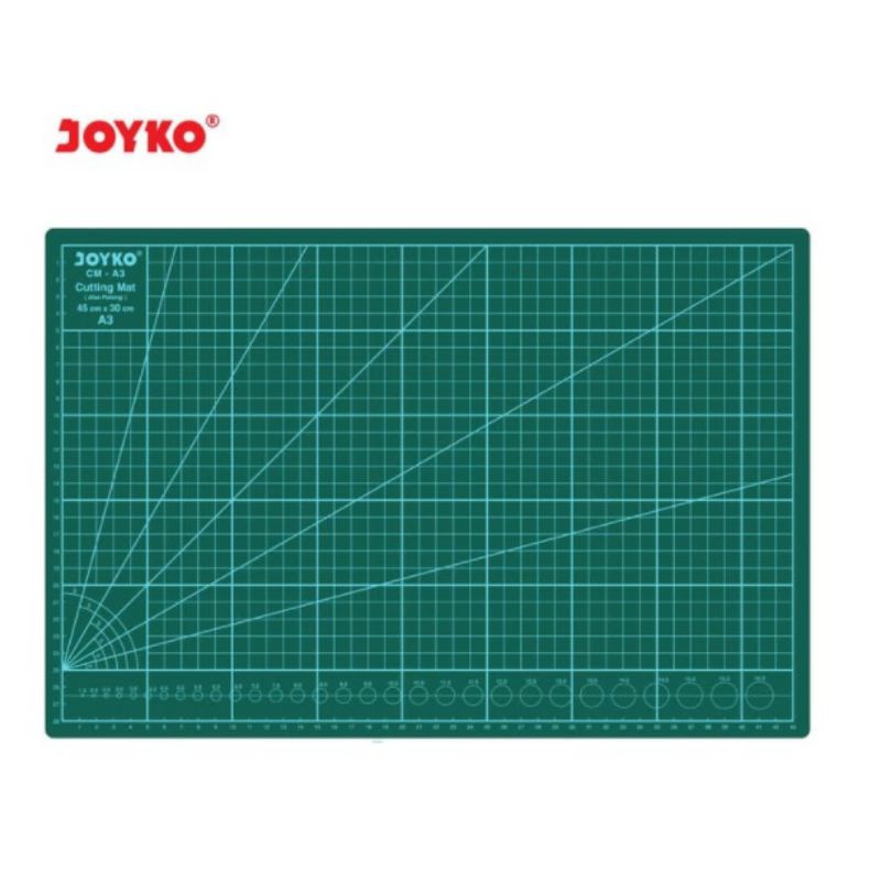 

Cutting Mat / Alas Potong Joyko CM-A3