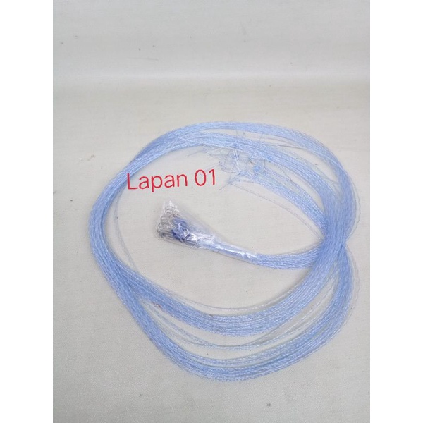 Kail Pancing Urek Belut / Pancing Belut Kail Jadi