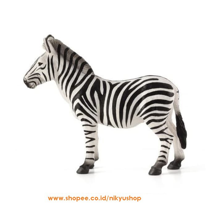 [Nikyushop] Mojo 387169 Zebra