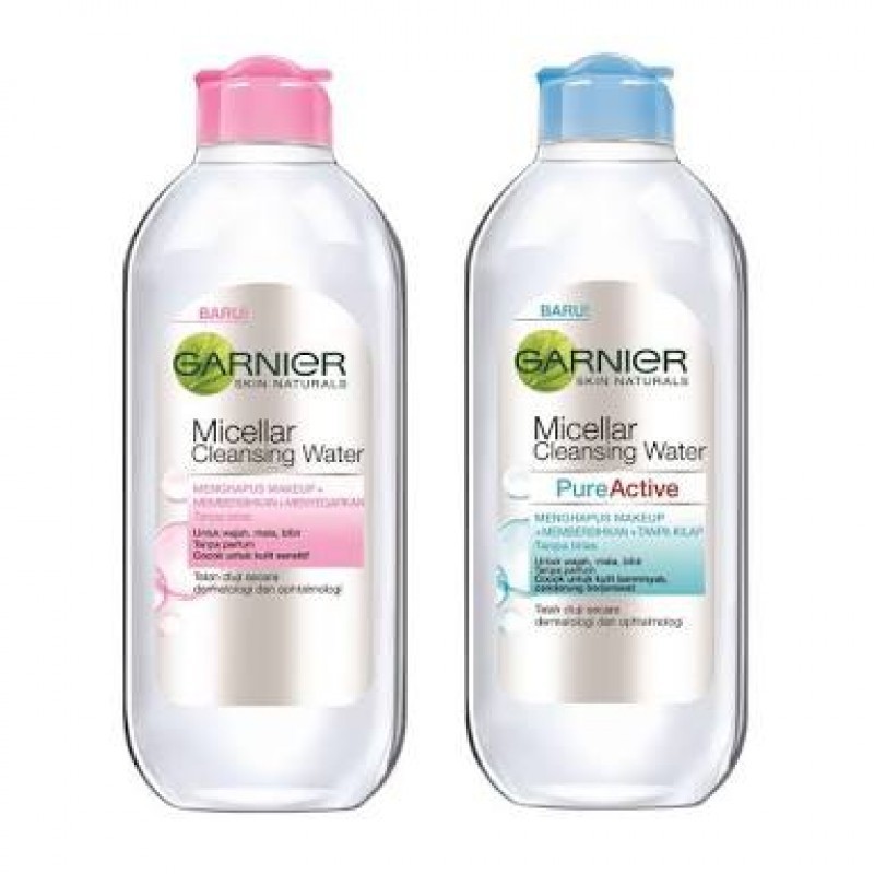 

GARNIER Micellar Cleansing Water Big Size 400ml