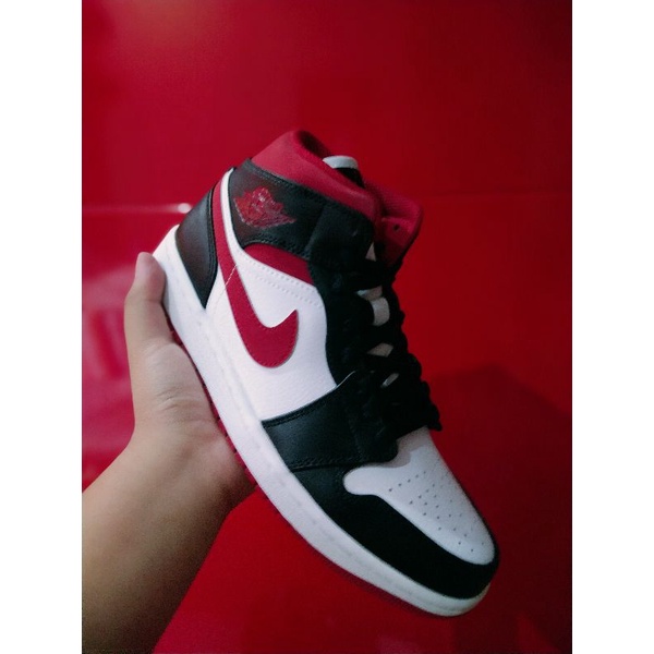 jd1 gym red mid