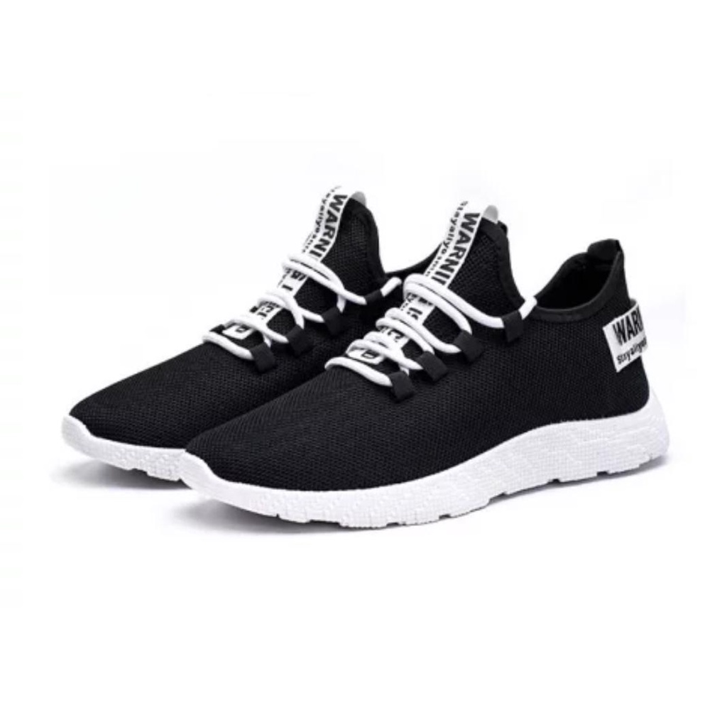 Sepatu Sneakers Casual Pria Buat Olahraga Fashion Spatu Sneaker Sport Shoes Men GS43