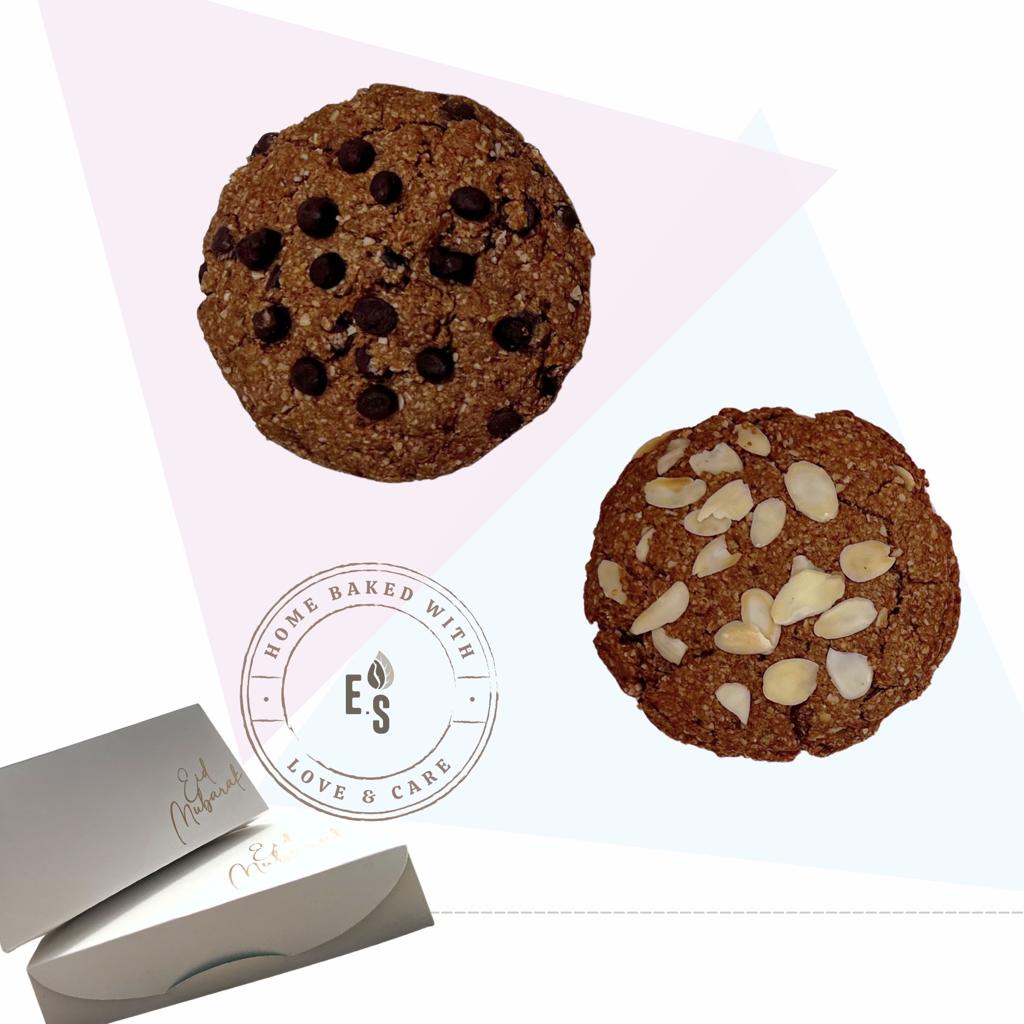

E.S signature cookies - Idul Fitri parcel Ramadhan hampers
