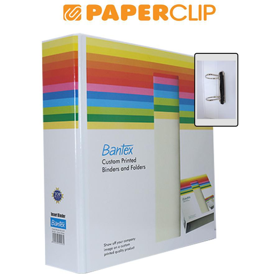 

INSERT BINDER BANTEX 8552/5225 A4 2 RING