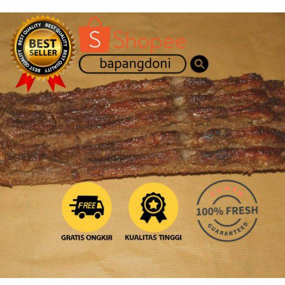 

Babi Panggang / Saucu Bangka 500gr