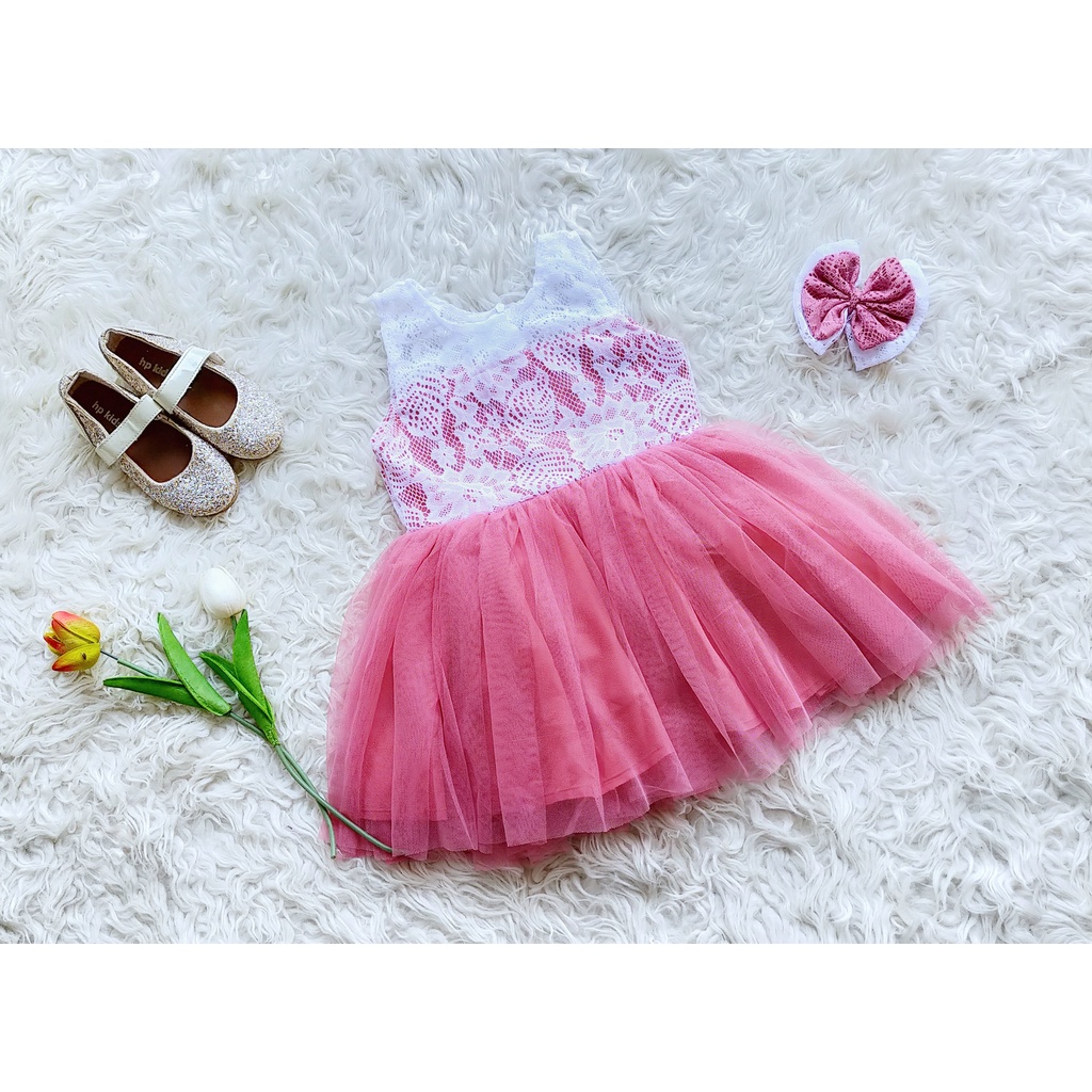 Dress Jessi Anak Unik/Gaun Anak/Dress Anak