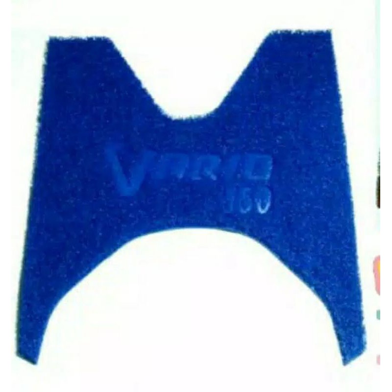 karpet serabut vario 150 2018 - vario 125 2018