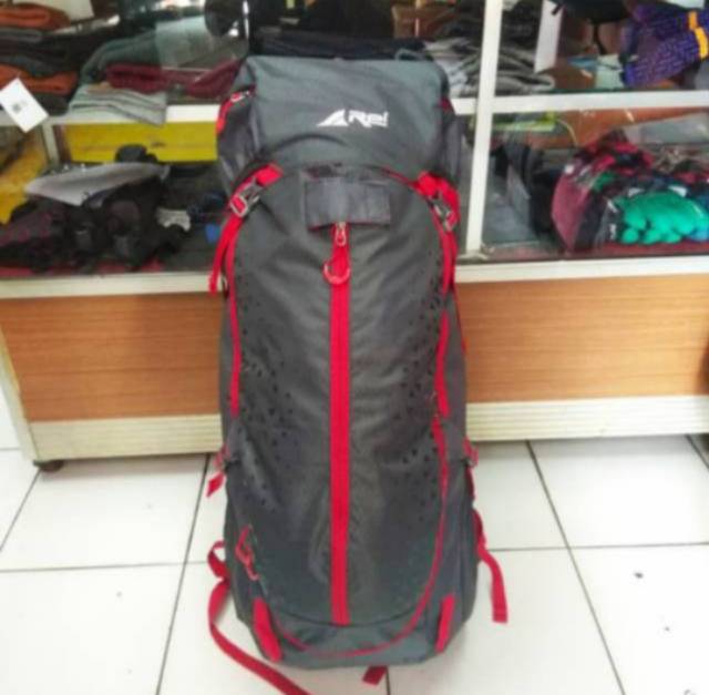 Tas Carrier Rei Semeru 60L Tas Gunung Rei Semeru 60 Liter