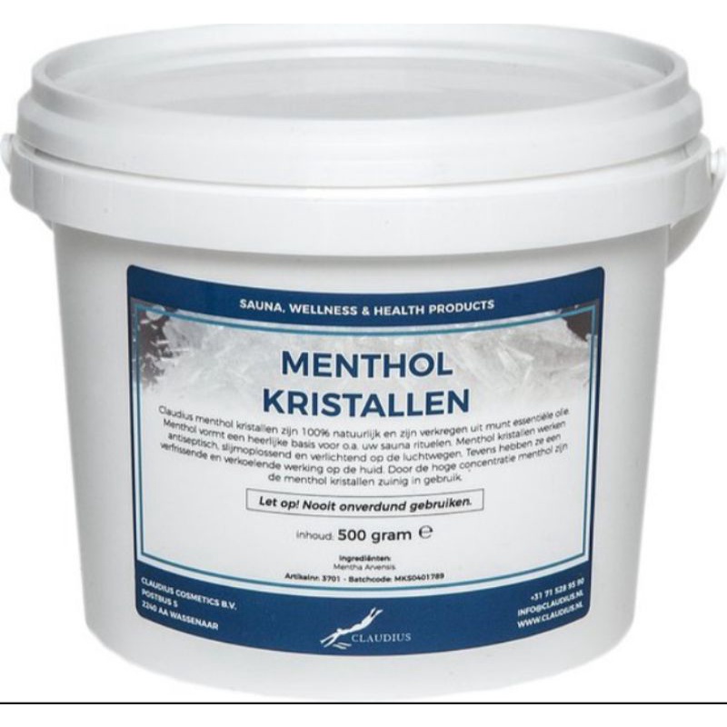 

Cooling Agent WS23 10ml dijamin ori dan murah meriah.