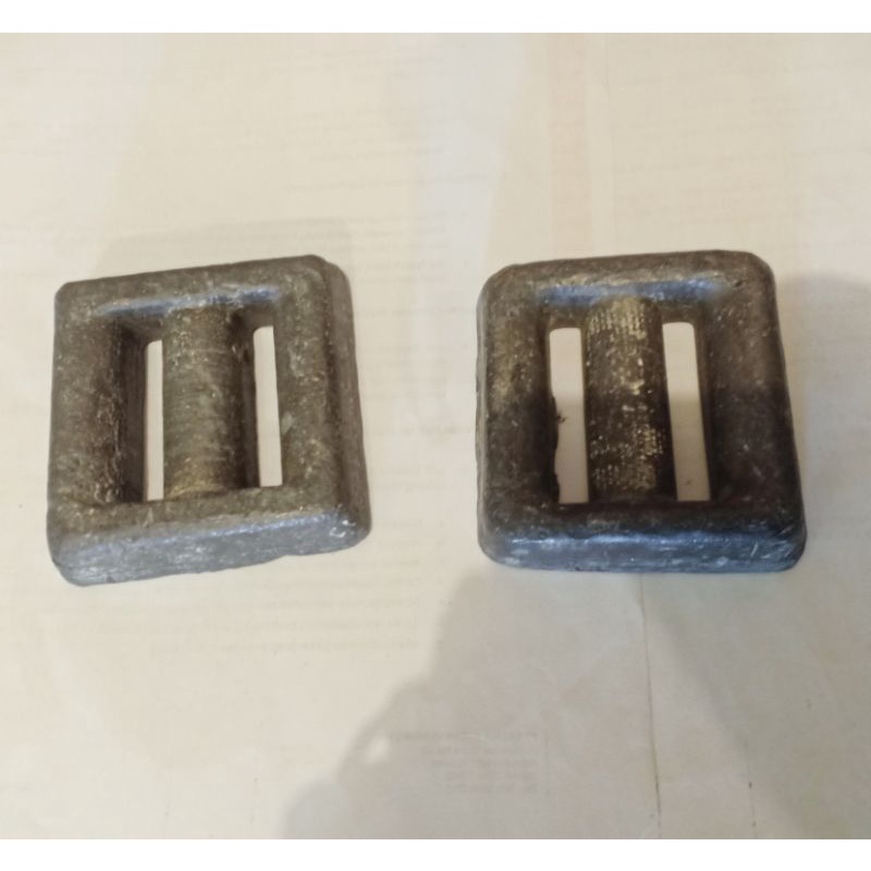 PEMBERAT SPEARGUN/SPEARFHISING 1 KG/PANAH IKAN