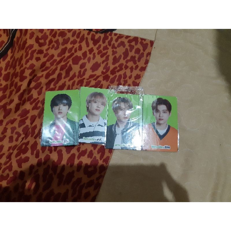 pc lemonilo nct dream