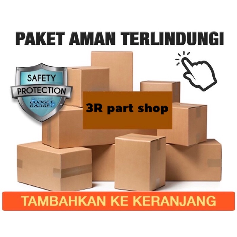 

TAMBAHAN PACKING EXTRA