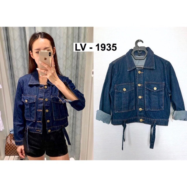 7100 Koleksi Model Jaket Jeans Terbaru 2019 HD Terbaik