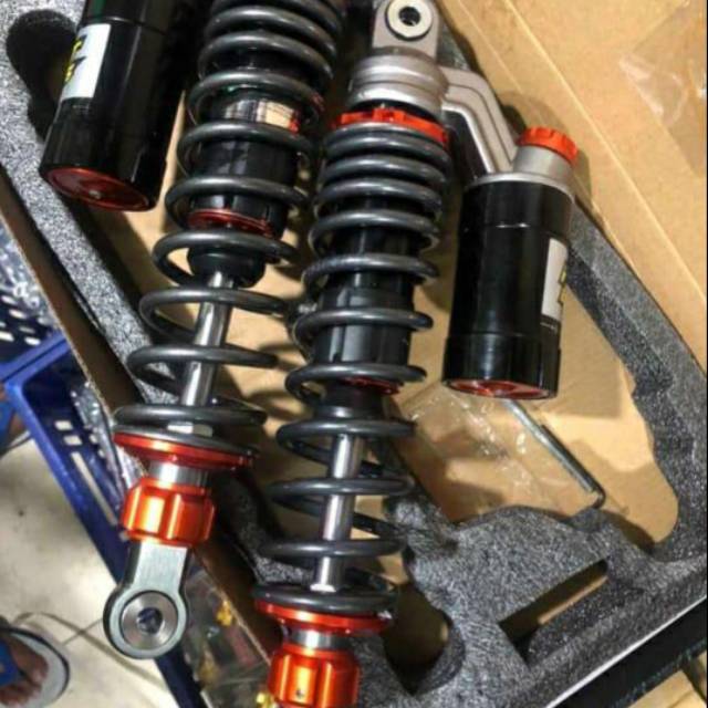 Shock shockbreaker tabung copy ktc 280mm 340mm jupiter vega fiz r rx king supra 125 blade revo dll