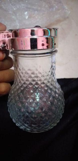 Botol Tempat Gula Cair & Wadah Gula Pasir Import