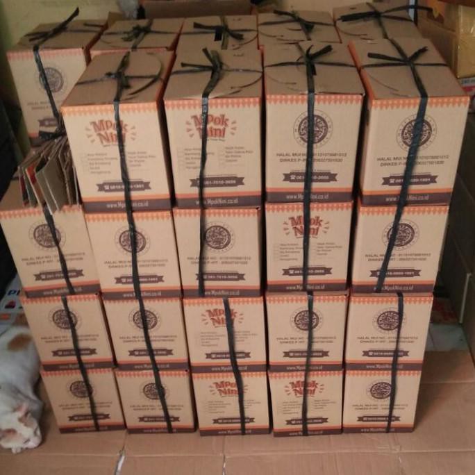 

Paket Oleh-Oleh Khas Jakarta