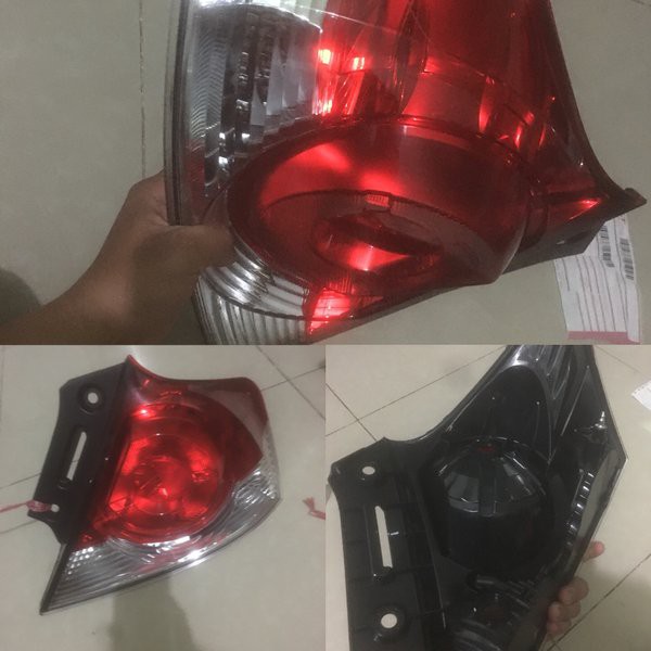 Stoplamp belakang honda brio stop lamp hoda brio reflektor lampu belakang brio  KIRI