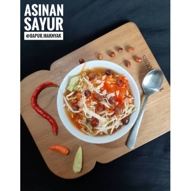 

Asinan Sayur
