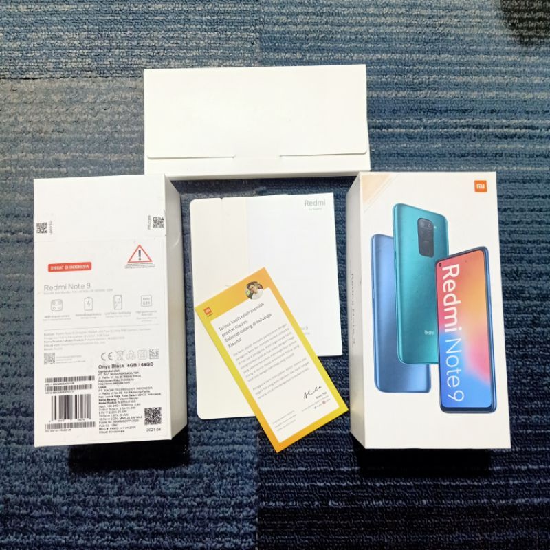 

DUS BOOK KARDUS BOX XIAOMI REDMI NOTE 9 ORIGINAL COPOTAN