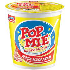 

POP MIE INSTANT
