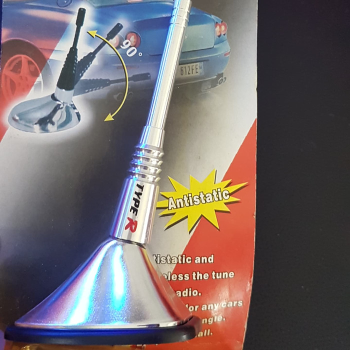 acesories variasi antena mobil tempel
