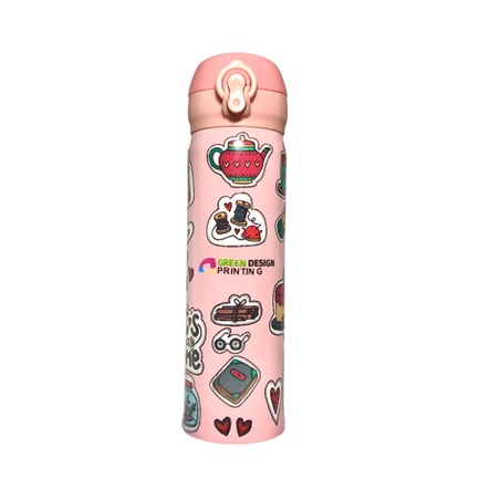 Tumbler Custom Logo Nama Full Warna Cetak UV LIFE tumbler custom nama tumbler custom souvenir tumbler custom foto tumbler custom logo tumbler custom muka tumbler custom anak tumbler custom wisuda