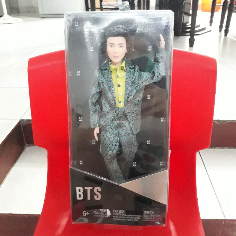 BTS figure dolls