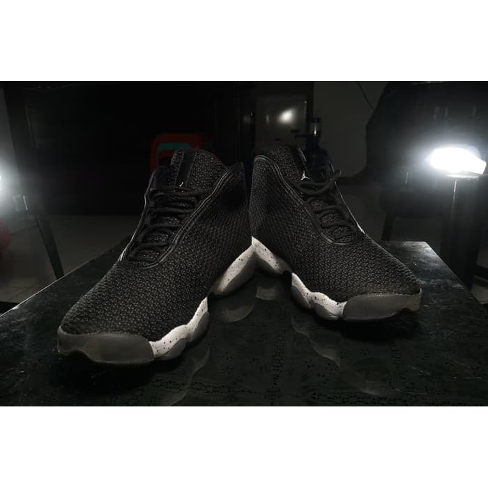 Terlaris NIKE Air Jordan ORIGINAL   Hitam  43