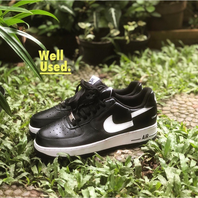 Nike Air Force 1 x Supreme x CDG