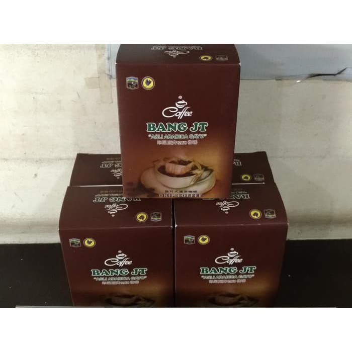 

Kopi Luwak Asli Bang JT isi 10 pcs