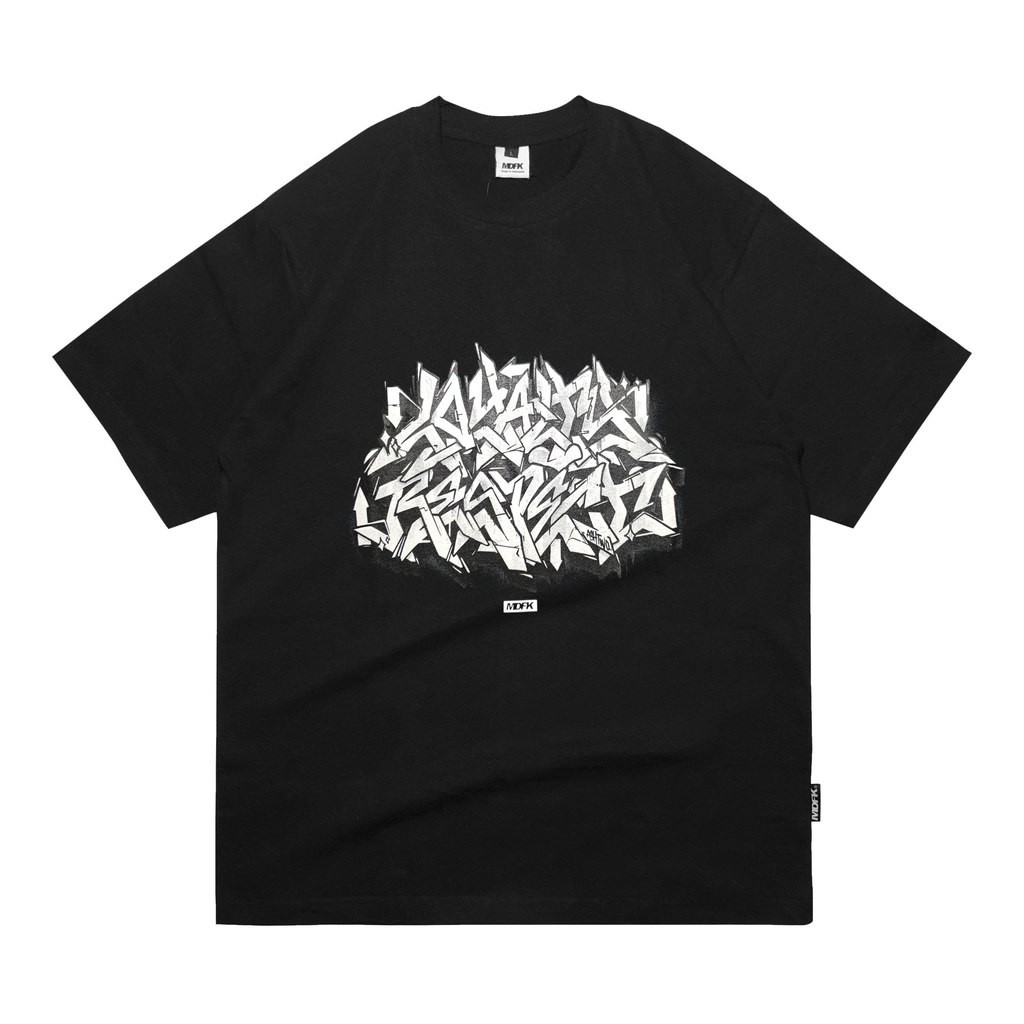 MDFK loyalty respect tshirt graffiti wildstyle