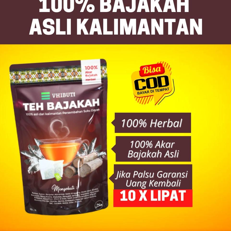 

Baru.. TEH BAJAKAH ASLI KALIMANTAN | TEH BAJAKAH PREMIUM ASLI KALIMANTAN | TEH BAJAKAH KALIMANTAN AS