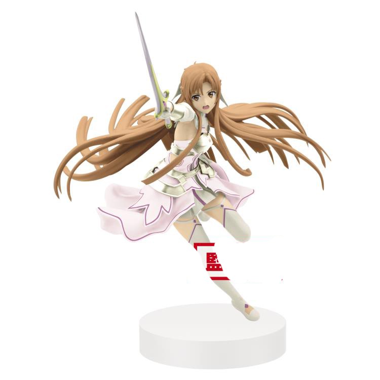 SAO AWOU Espresto EST-Dressy Motions Asuna 16367 / Figure / Mainan / Anime / Koleksi / Collectible