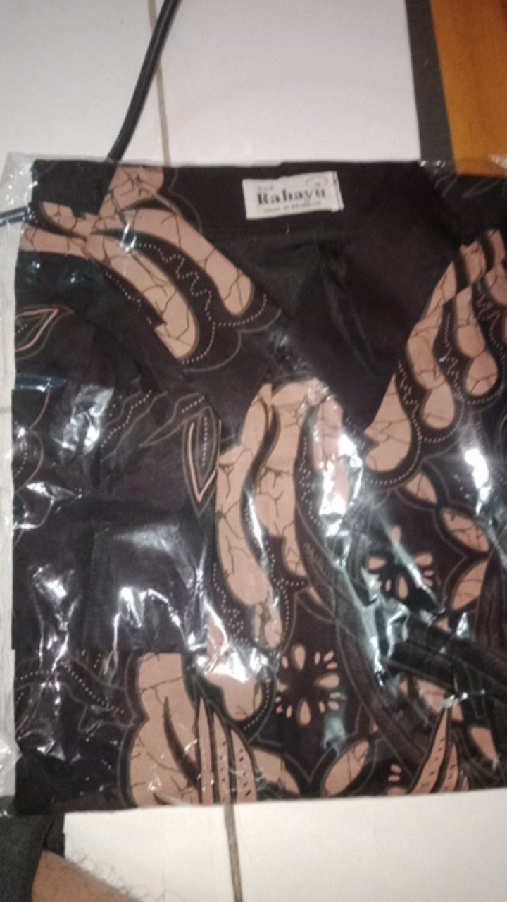 Kemeja Batik Peksi Mlungker Baju Batik Pria Lengan Panjang Pendek Kemeja Batik Pria Lengan Panjang