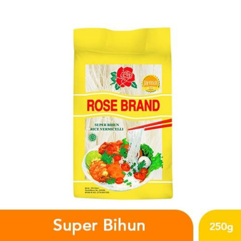 Super Bihun Rose Brand 320gr