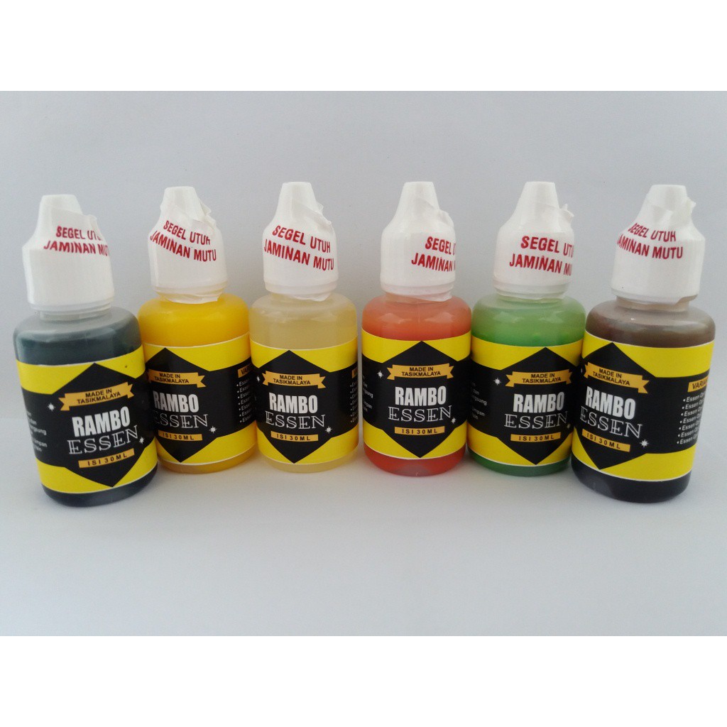 Rambo Essen Ikan Mas Harian/Kilo Gebrus