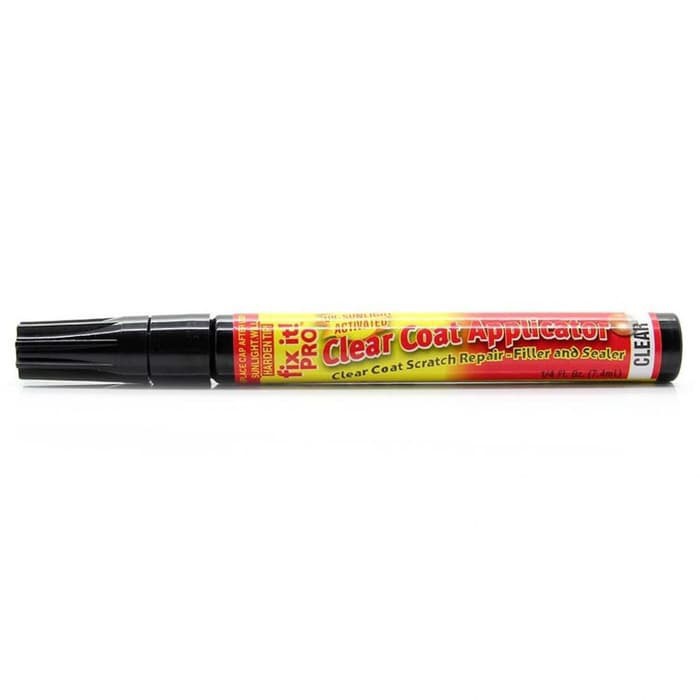

Fix It Pro Pen Spidol Ajaib Penghilang Baret Noda Warna Mobil