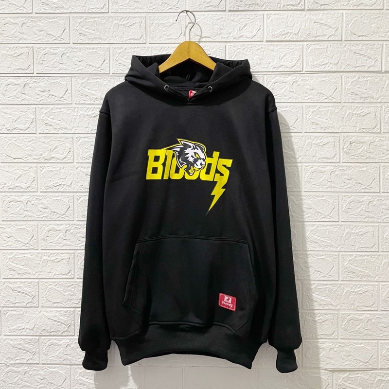 SWEATER HOODIE BLOODS PREMIUM