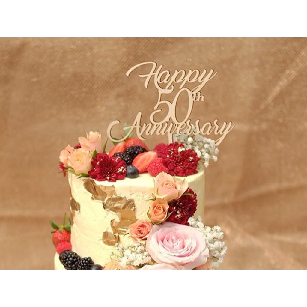 

CAKE TOPPER / CUSTOM TOPPER / HIASAN KUE KAYU / BIRTHDAY TOPPER