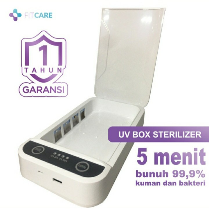 UV STERILIZER BOX / UVC STERILIZER BOX
