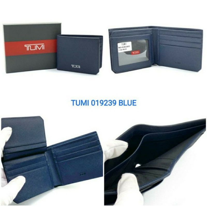 DOMPET PRIA TUMI KULIT ASLI DOMPET LIPAT PRIA TUMI KULIT ASLI
