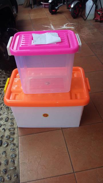 Hongta - Storage Box Sb 16 - Tempat Penyimpanan