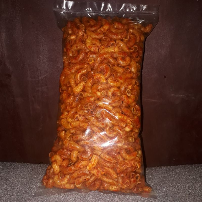 

JAJANAN BANDUNG MAKARONI 500GRAM