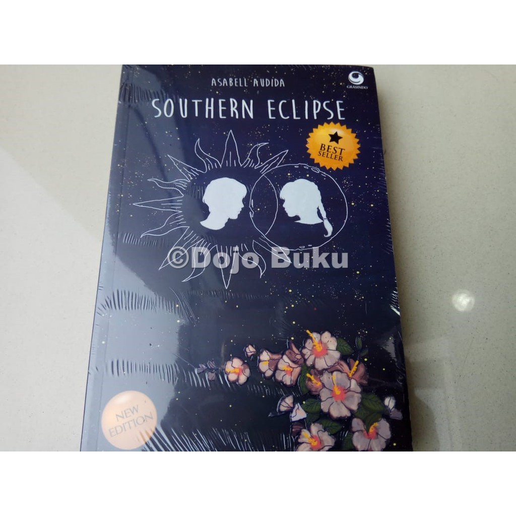 Southern Eclipse - Cover Baru by Asabell Audida